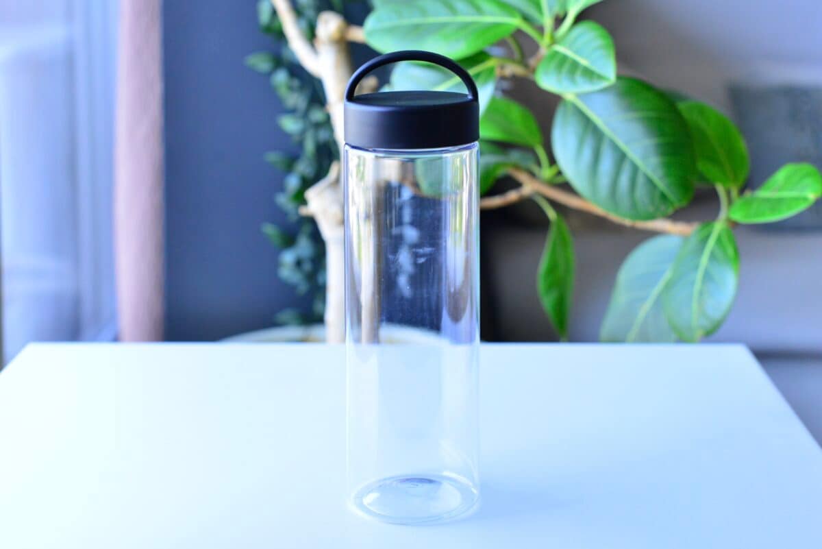 【100均の防災ボトル】警視庁推奨!これだけは持ち運びたい防災グッズ