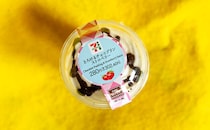 「幸せ」「美味しすぎる」【セブン】のカップスイーツが甘すぎなくて好き