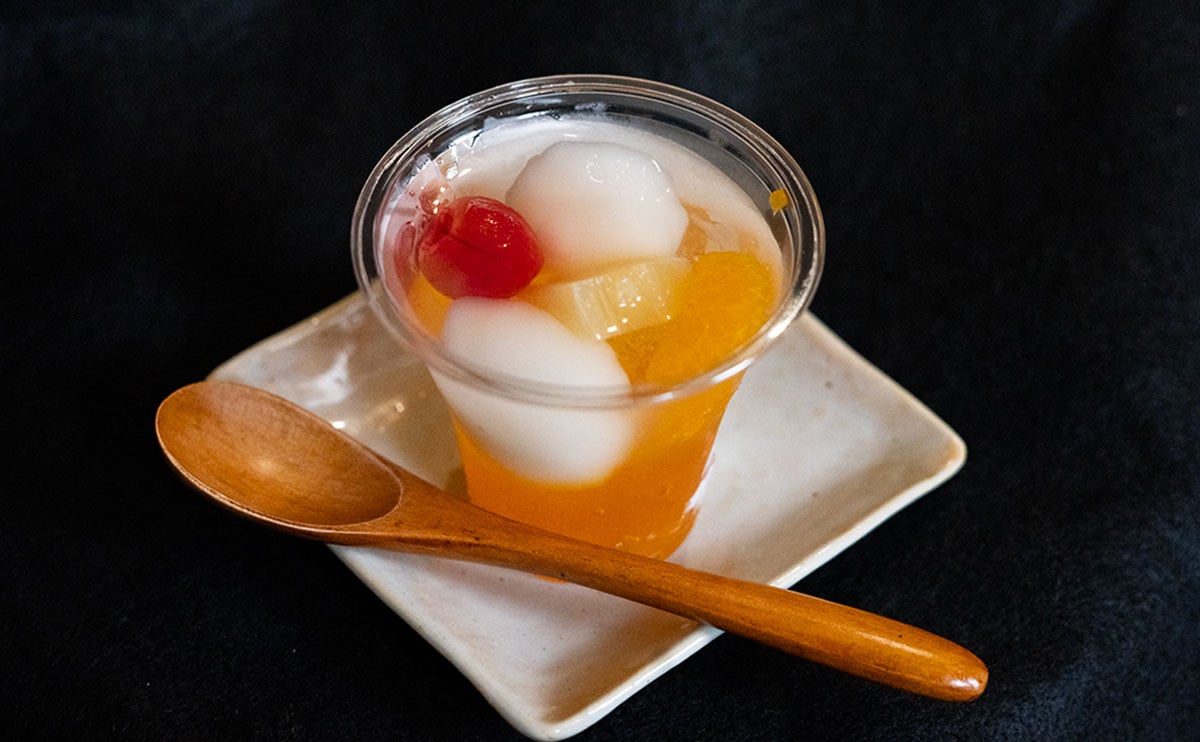 「これ美味しいわ」「見た目もきれい」【セブン】の夏ゼリーにドハマり中！