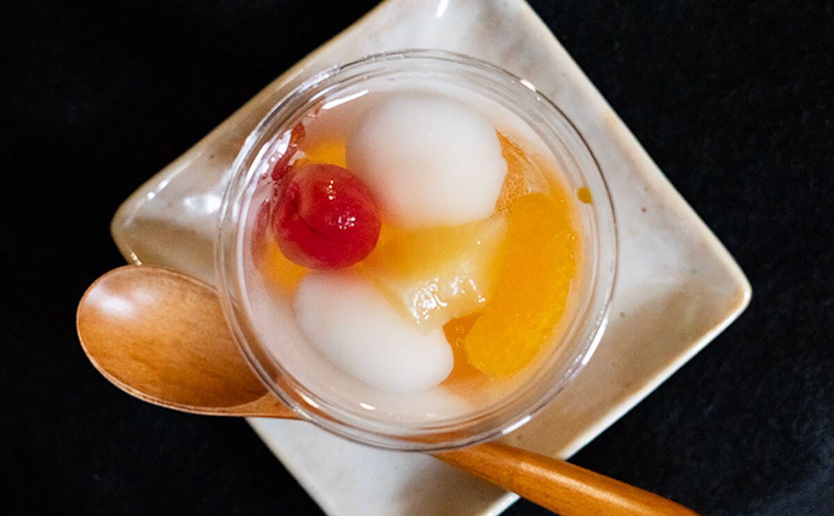 「これ美味しいわ」「見た目もきれい」【セブン】の夏ゼリーにドハマり中!