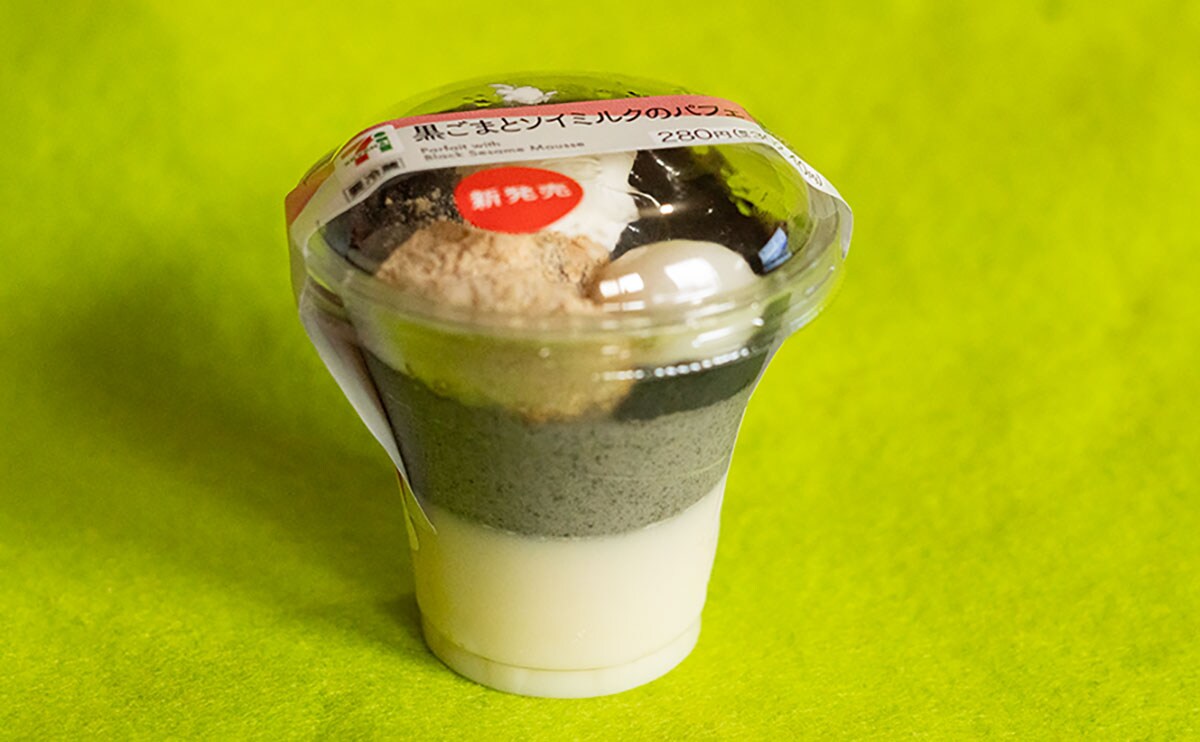 「開発した人に大きな拍手を」【セブン】のカップスイーツに絶賛コメントの嵐