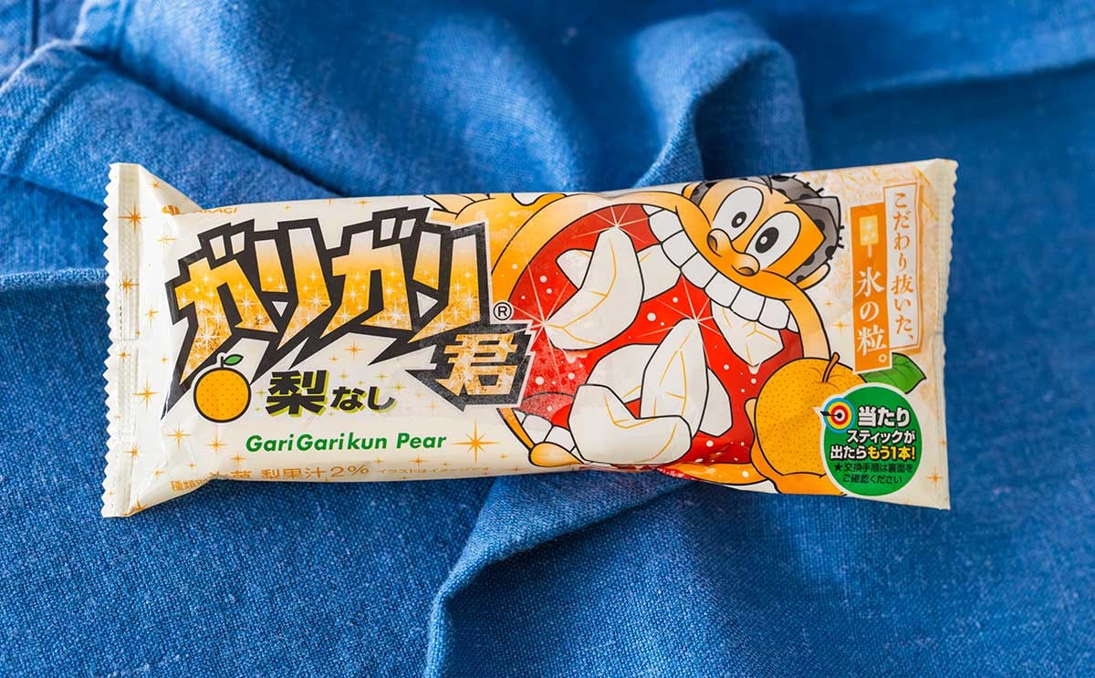 「毎年箱買いする」「最強だぁ」【ガリガリ君】大人気フレーバーが発売に