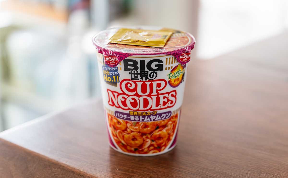 「ついに来たか…」「大歓喜」大注目の【カップヌードル】新商品とは