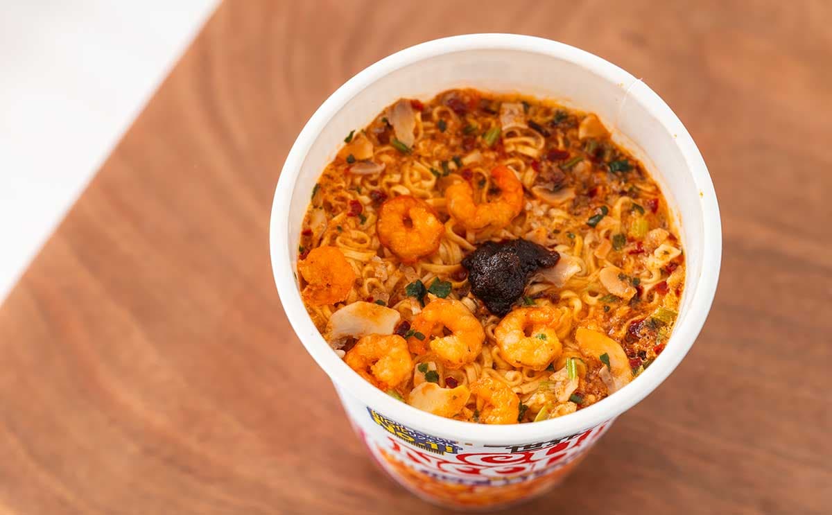 「ついに来たか…」「大歓喜」大注目の【カップヌードル】新商品とは