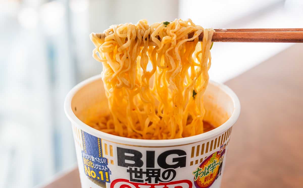 「ついに来たか…」「大歓喜」大注目の【カップヌードル】新商品とは