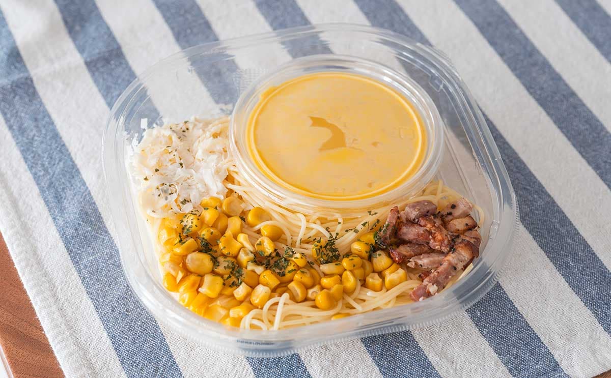 「売り切れ」「毎日食べたい」【セブン】新作麺が美味すぎてドハマりしそう