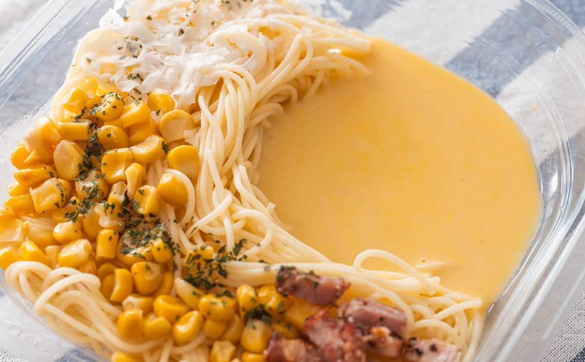 「売り切れ」「毎日食べたい」【セブン】新作麺が美味すぎてドハマりしそう