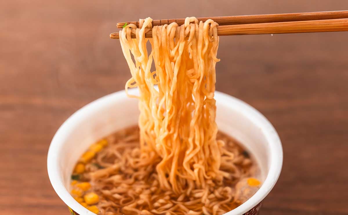 「香りが凄い」「飽きがこない」新作【チキンラーメン】はほんのり甘くて美味い