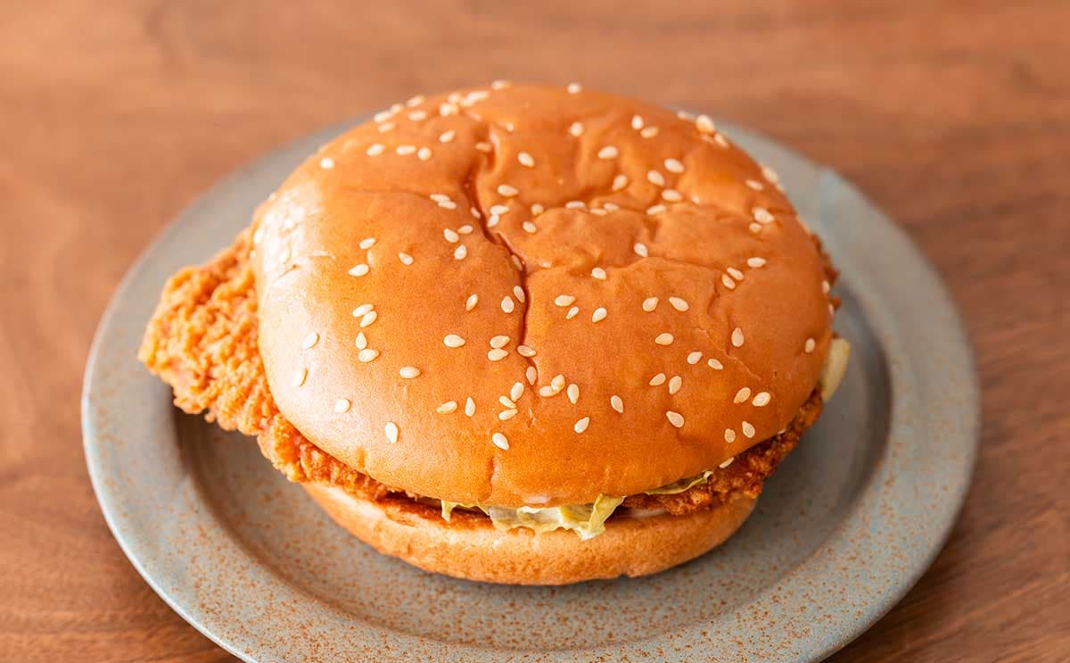 「かなり美味しい」売れ行き絶好調の【バーガーキング】新商品が本当に最高でした