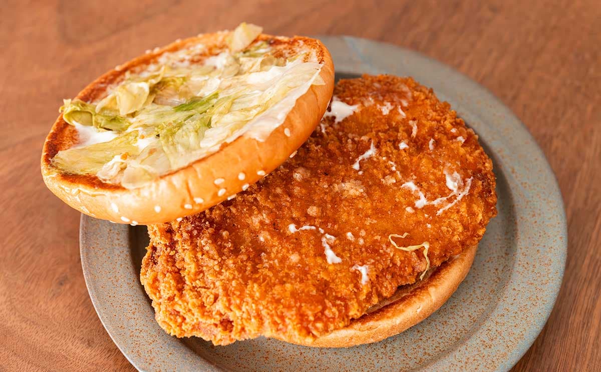 「かなり美味しい」売れ行き絶好調の【バーガーキング】新商品が本当に最高でした