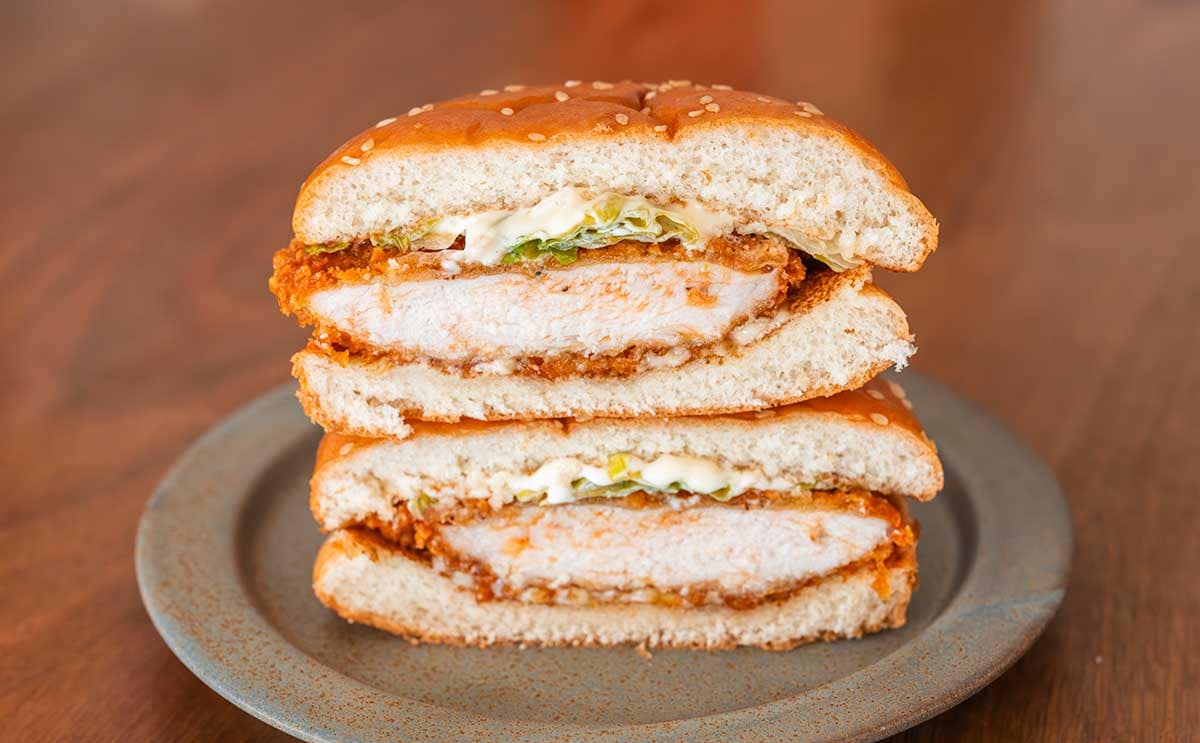 「かなり美味しい」売れ行き絶好調の【バーガーキング】新商品が本当に最高でした