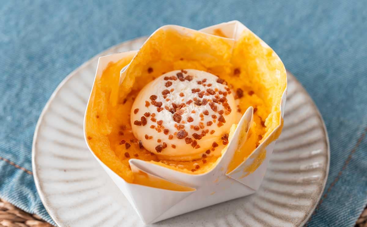 「最高に美味しかった」【セブン】新発売スイーツは新感覚な味わいに