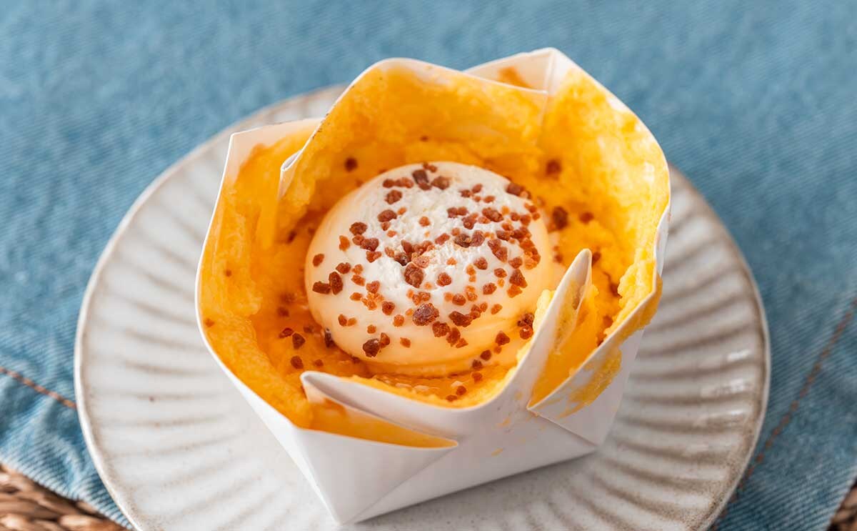 「最高に美味しかった」【セブン】新発売スイーツは新感覚な味わいに