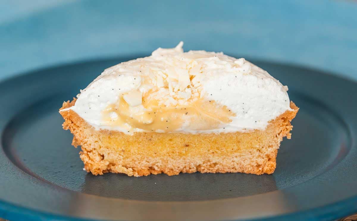 「激ウマ」「食べたら飛ぶ」新発売【ローソン】スイーツはサクふわとろ～り系