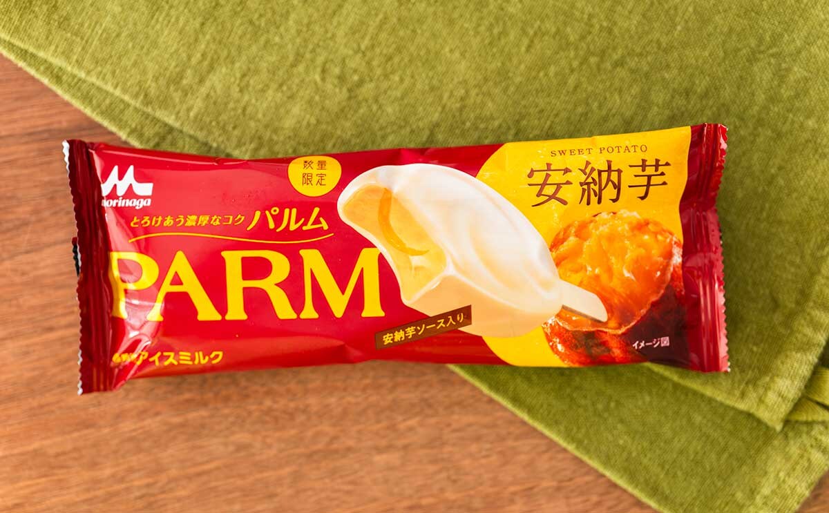 「大量に買ってきた」「バグレベルに美味い」人気爆発中の【パルム】ねっとり感がたまらない