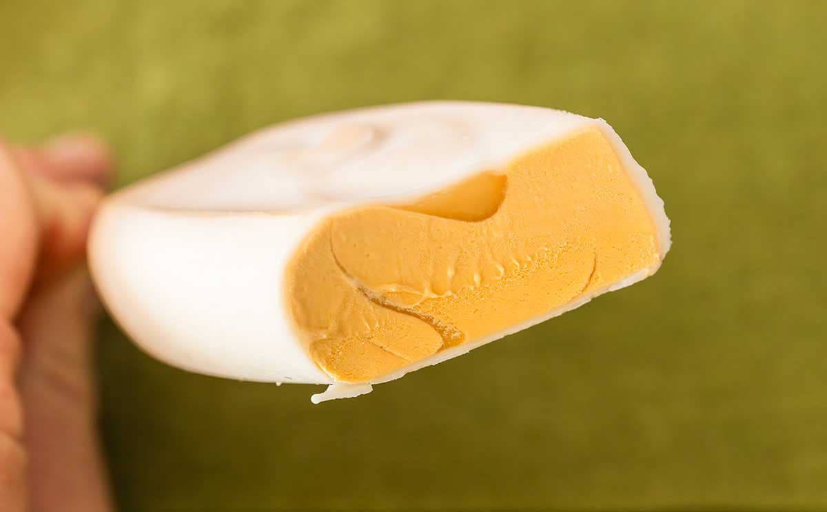 「大量に買ってきた」「バグレベルに美味い」人気爆発中の【パルム】ねっとり感がたまらない