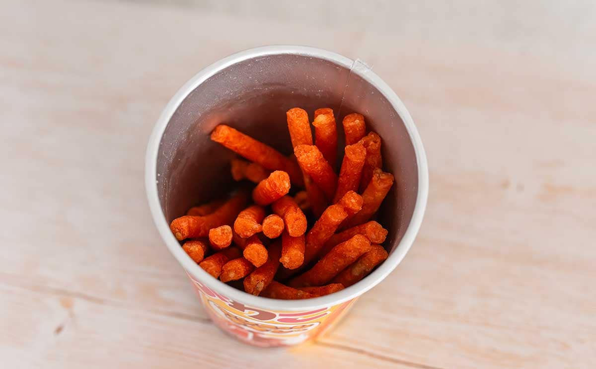 「お菓子界で一番美味しい」限定【じゃがりこ】が本当にウマい