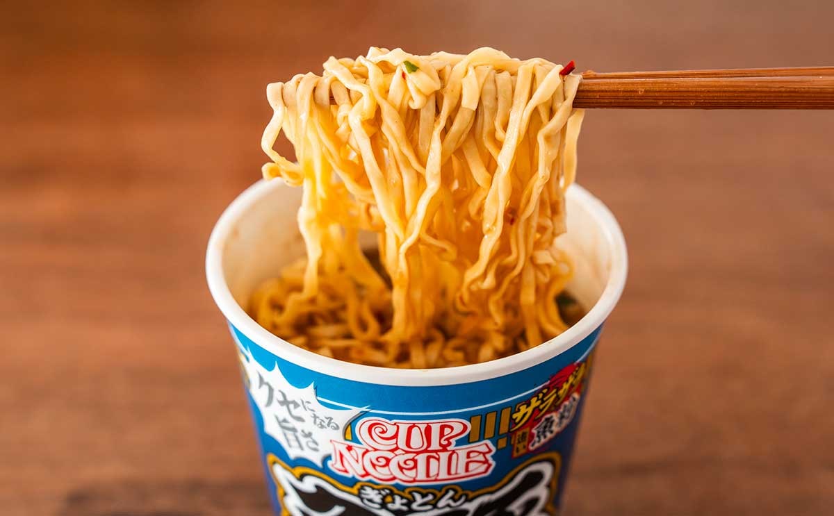 ウマイと話題【カップヌードル】新商品に「大当たり」「盛大な拍手を」