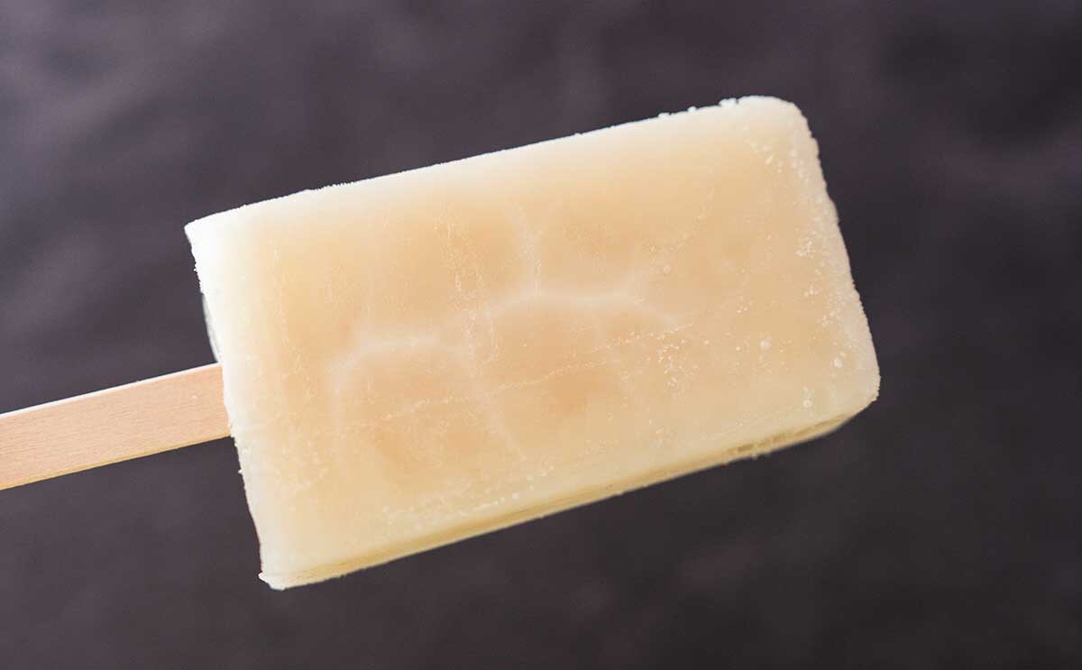 「ガリガリ君とは別の美味さ」「一番好き」【セブン】新発売アイスがジューシーすぎる