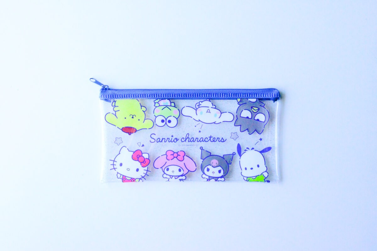 ダイソーのクリアポーチは推し活の強い味方！めっちゃ使える6商品を紹介