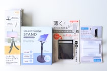 110円で感動のクオリティ！【キャンドゥ】スマホスタンドのおすすめ