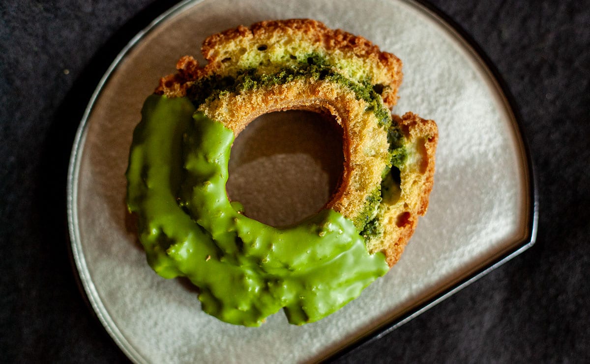 【セブン】「美味い」と評判の新作『ドーナツ』を食べてみた