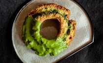 【セブン】「美味い」と評判の新作『ドーナツ』を食べてみた