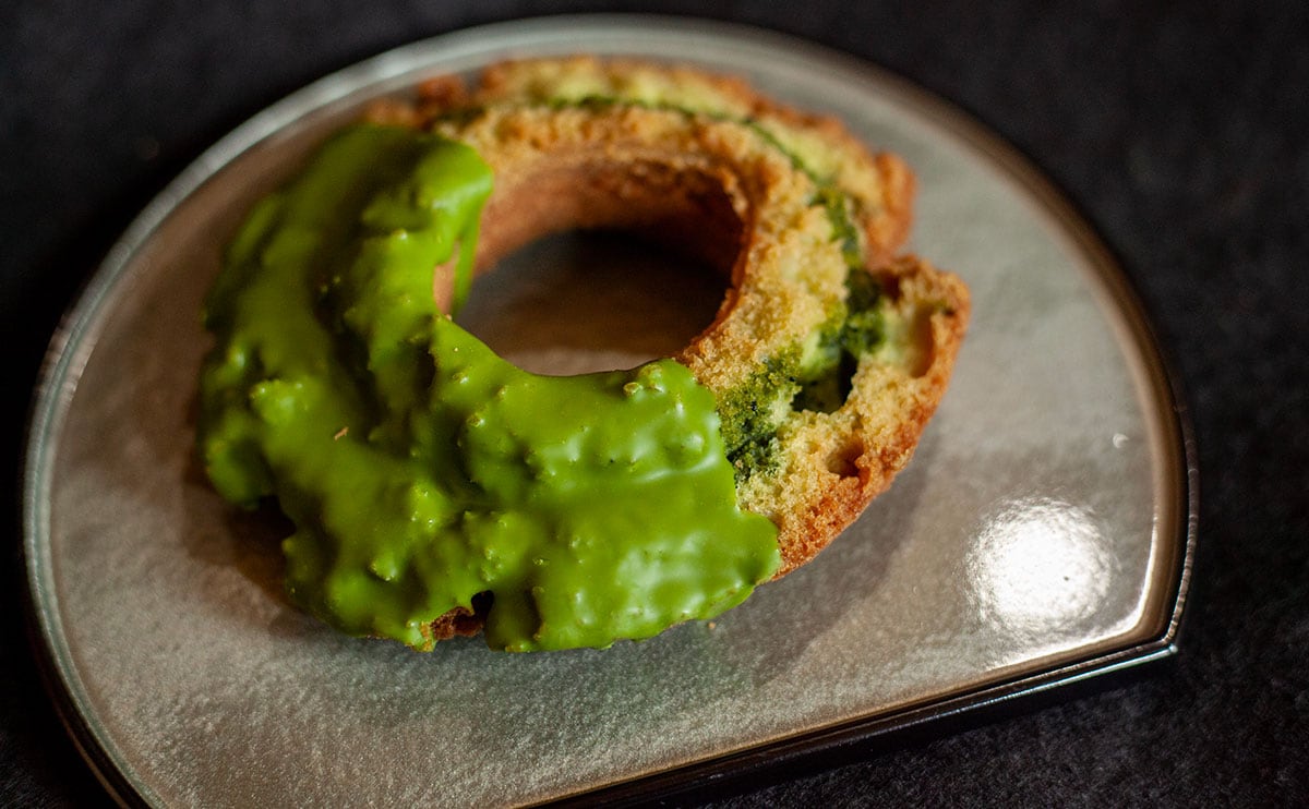 【セブン】「美味い」と評判の新作『ドーナツ』を食べてみた