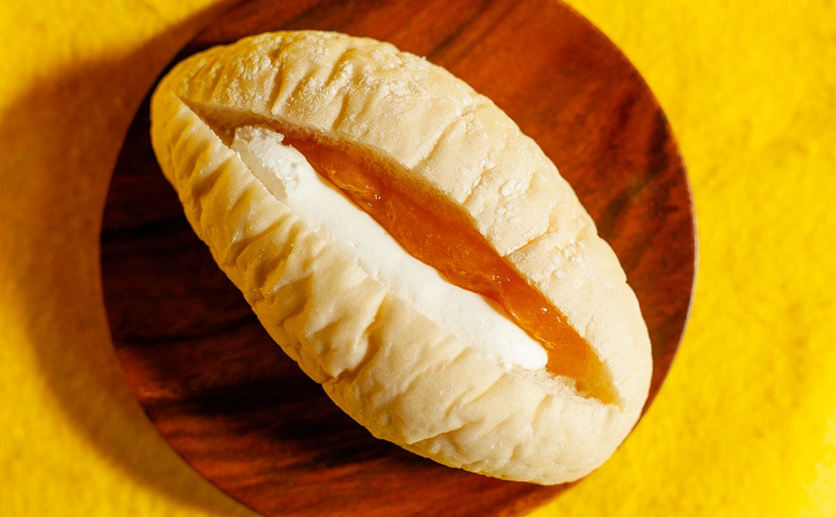 「うまうま」「リピ確定」味も見た目も夏っぽい【ローソン】新作パン