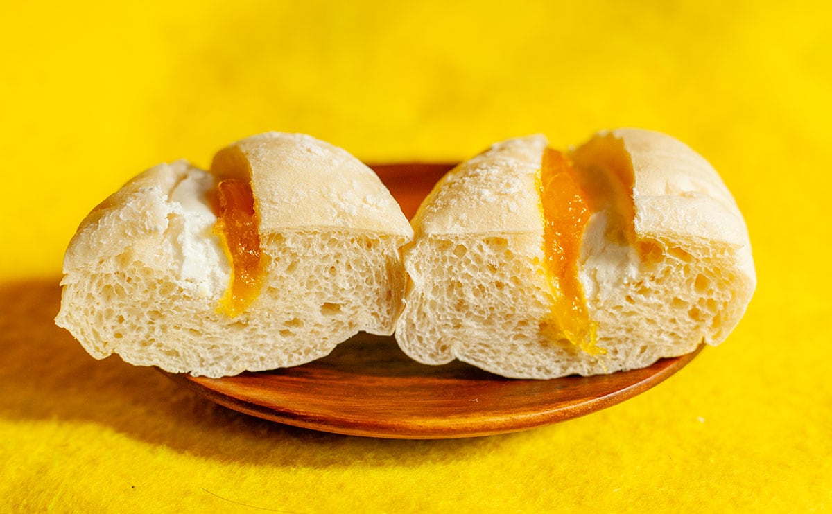 「うまうま」「リピ確定」味も見た目も夏っぽい【ローソン】新作パン