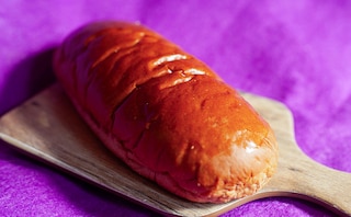 甘じょっぱくて一気食い。見た目は地味だけどコスパ抜群の【ローソン】新作パン