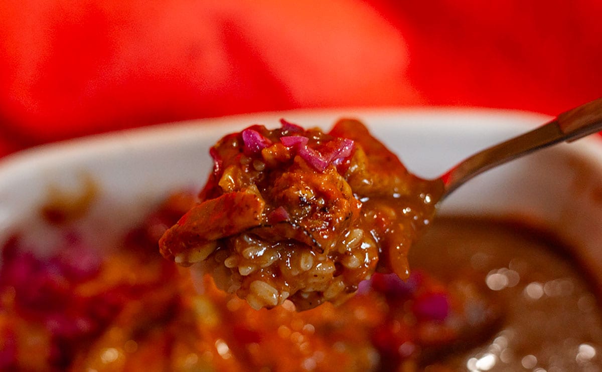 「クオリティに驚く」【すき家】が激うますぎる『カレー』を生み出したぞ!!