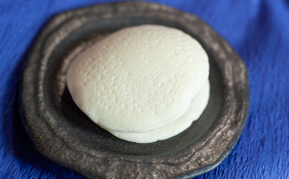 【セブン】“白いどら焼”がすっきり爽やかでよかった