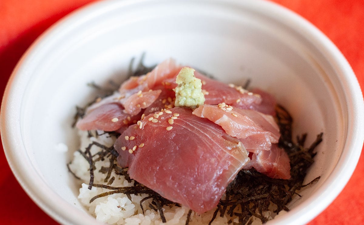 「復活してる」「美味すぎ」830円で絶品『鉄火丼』。どこで食べられる?