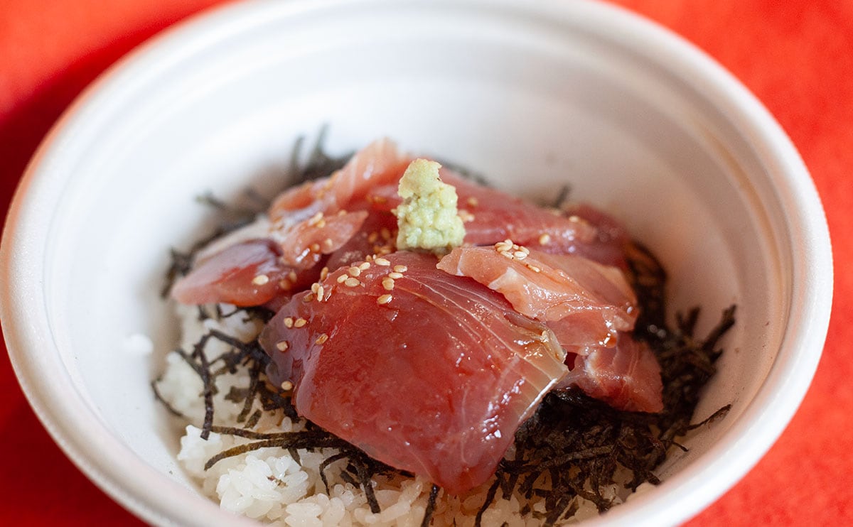 「復活してる」「美味すぎ」830円で絶品『鉄火丼』。どこで食べられる?