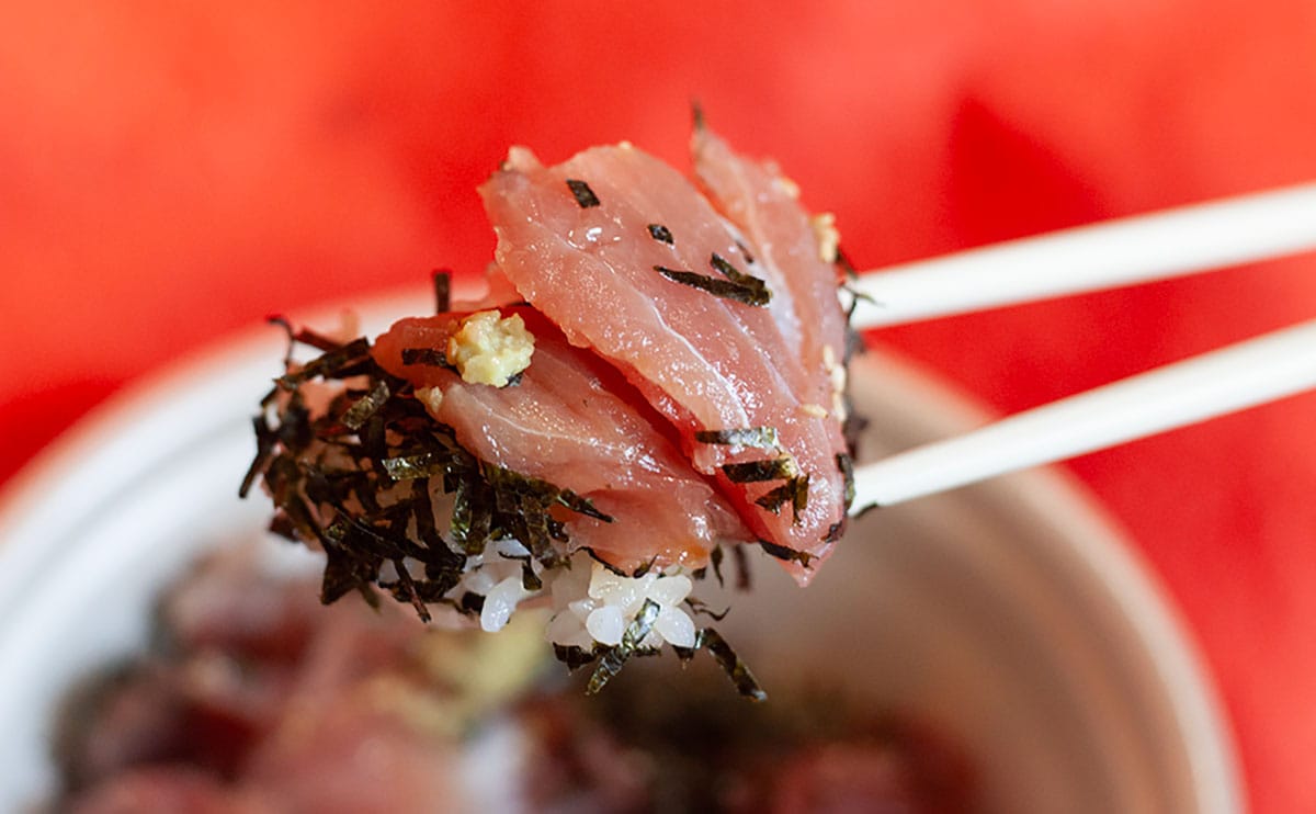 「復活してる」「美味すぎ」830円で絶品『鉄火丼』。どこで食べられる?