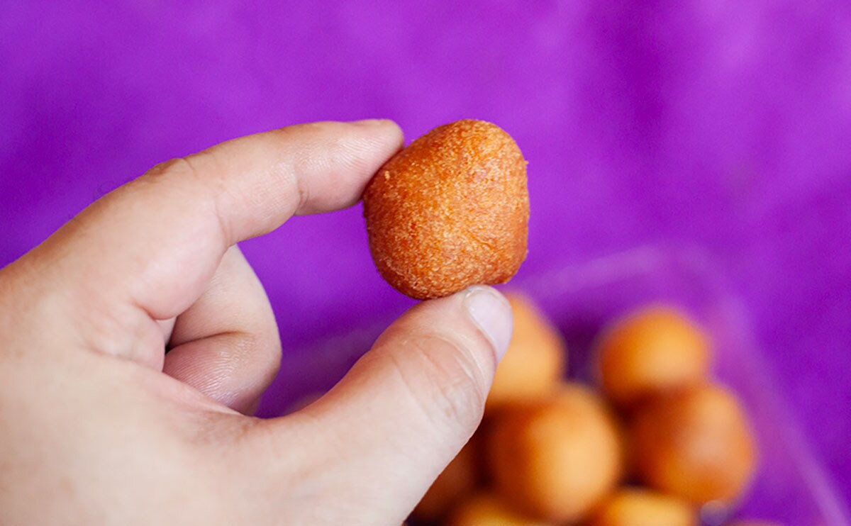 200円以下で16個入!? おやつに良すぎる【セブン】の新商品