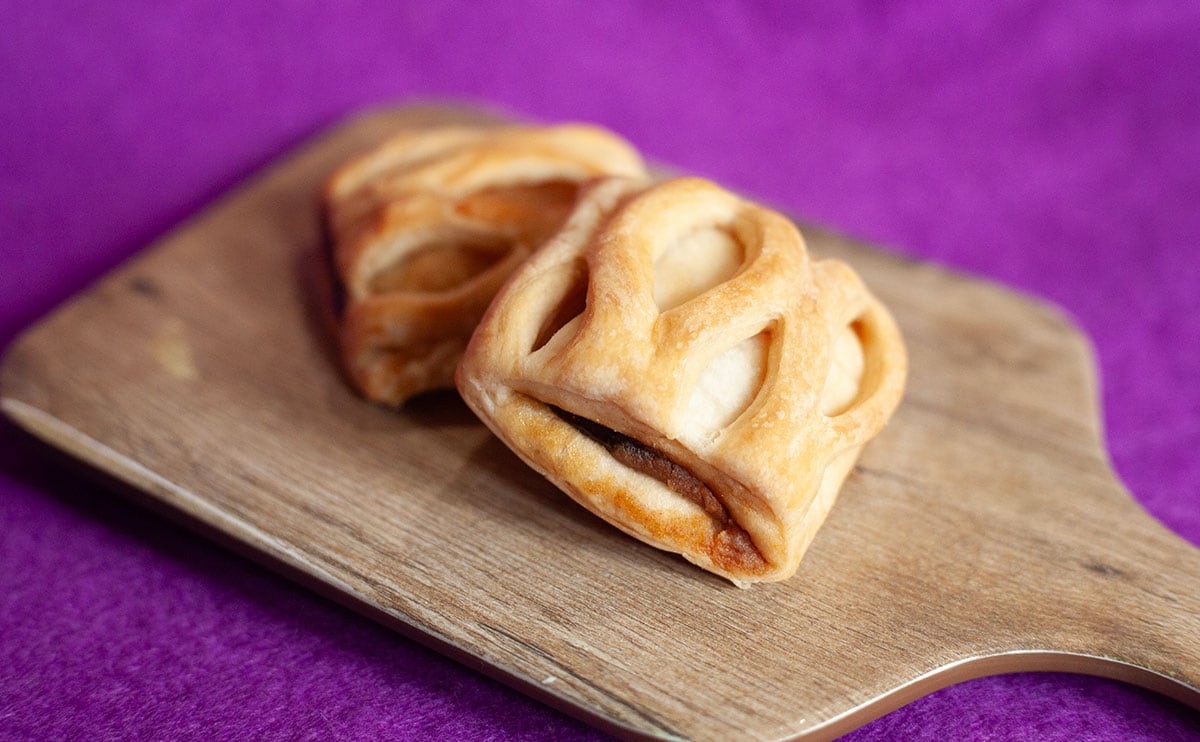 4個で170円。最強“和コンビ”で間違いなしの【セブン】新作パン