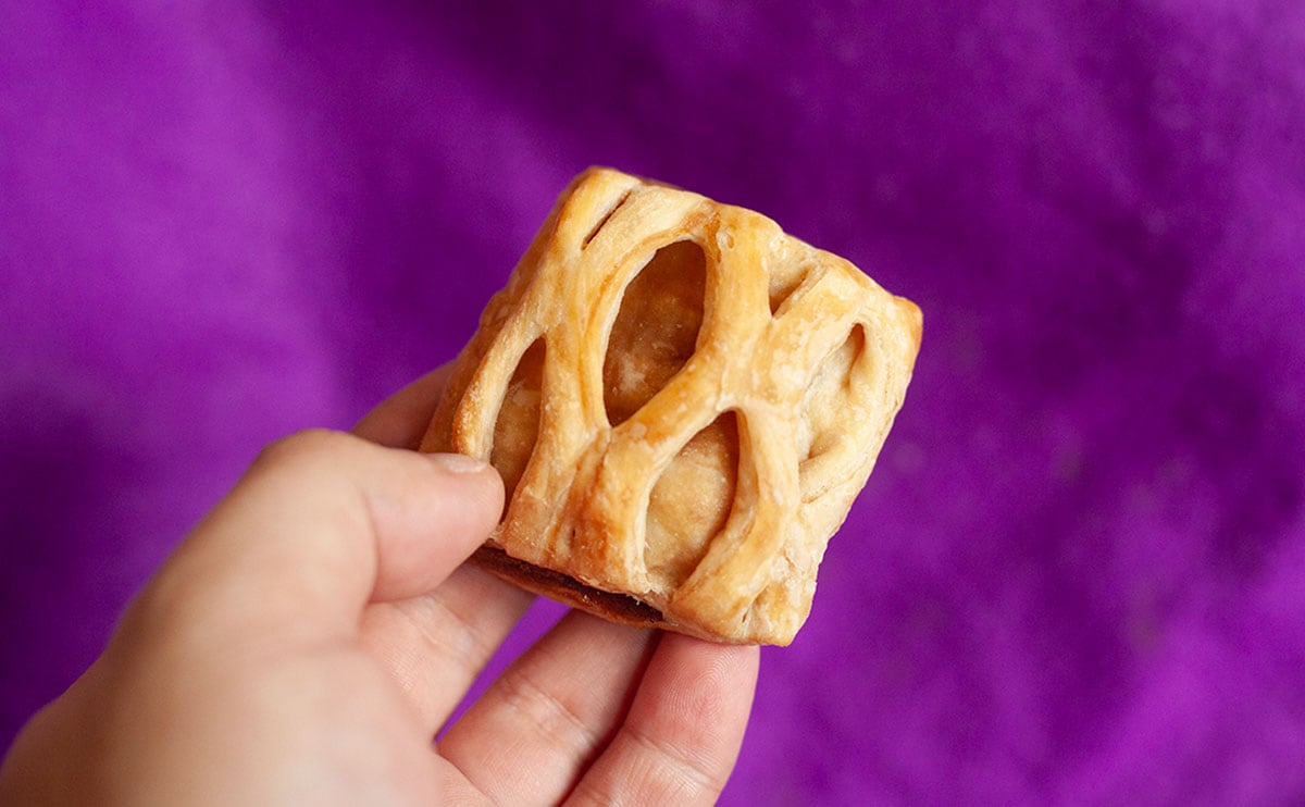 4個で170円。最強“和コンビ”で間違いなしの【セブン】新作パン