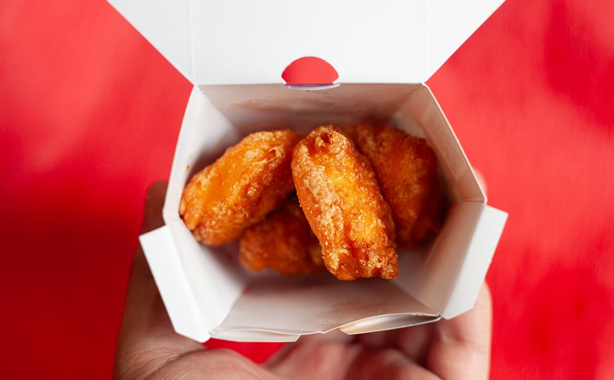 「みんな食え」「個人的に歴代上位」新作の『からあげクン』はあっさり系