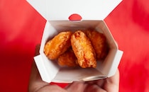 「みんな食え」「個人的に歴代上位」新作の『からあげクン』はあっさり系