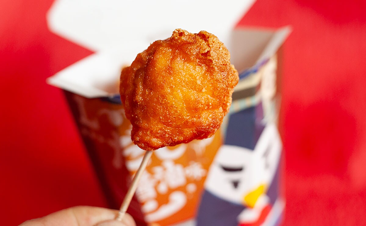 「みんな食え」「個人的に歴代上位」新作の『からあげクン』はあっさり系