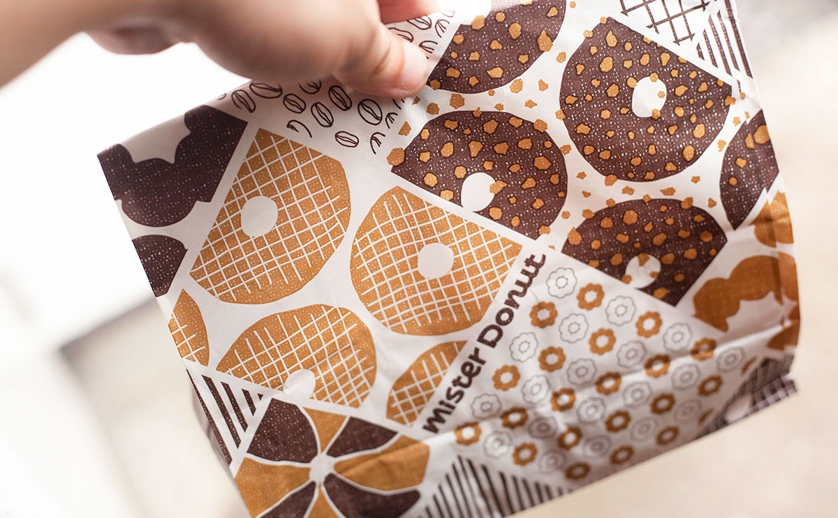 【話題沸騰】ミスドの新作“秋”ドーナツは大注目の一品!