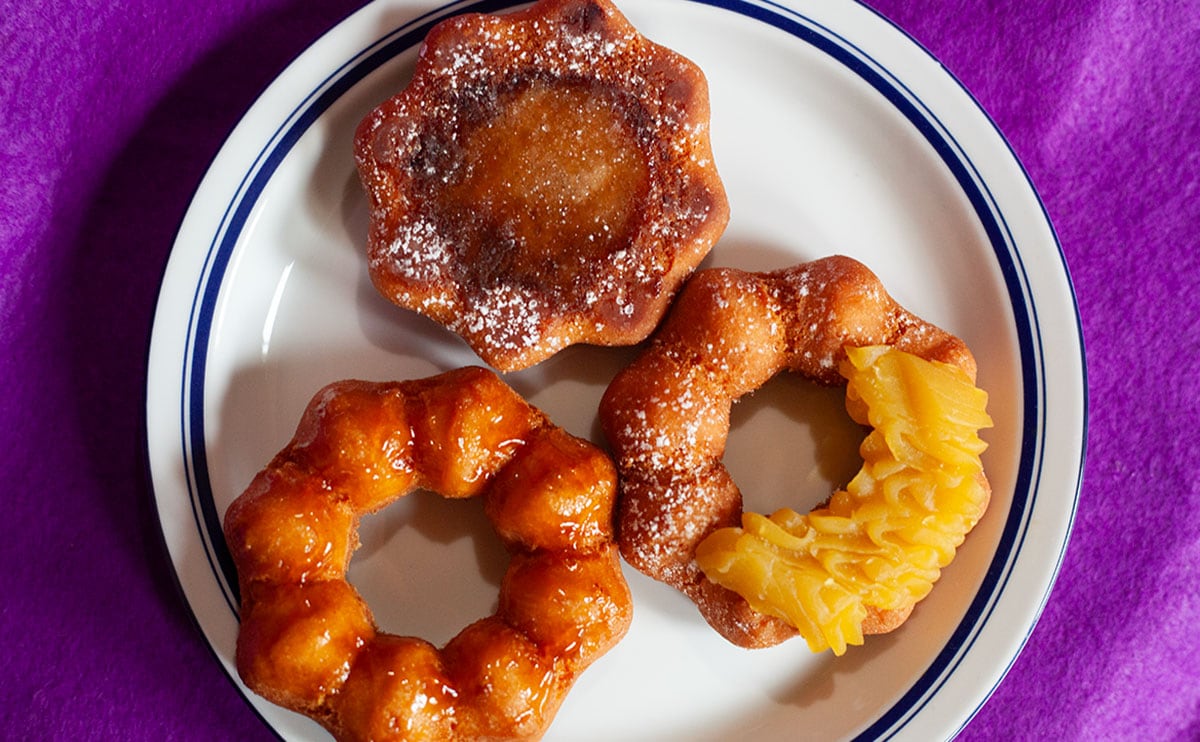 今年もこの季節がやってきた!【ミスド】秋の風物詩をさっそくゲット!