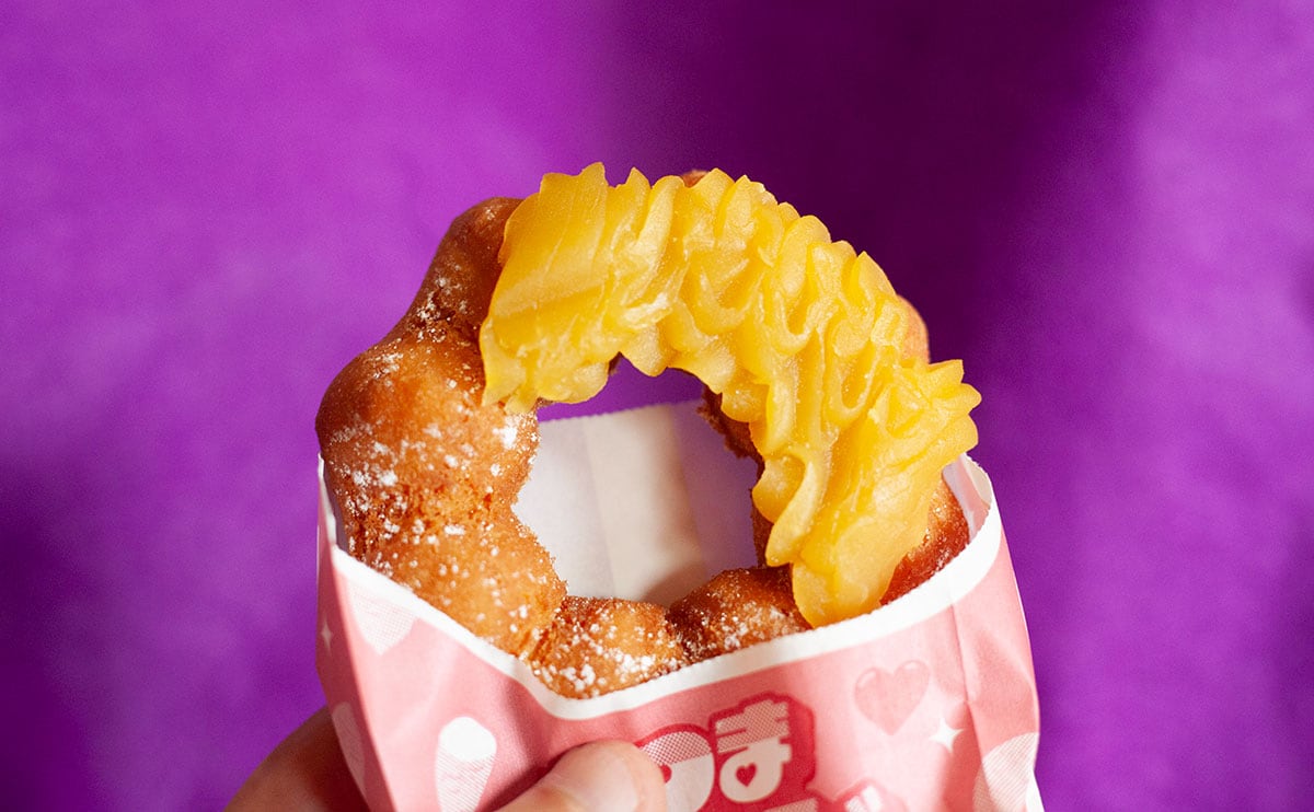 今年もこの季節がやってきた!【ミスド】秋の風物詩をさっそくゲット!