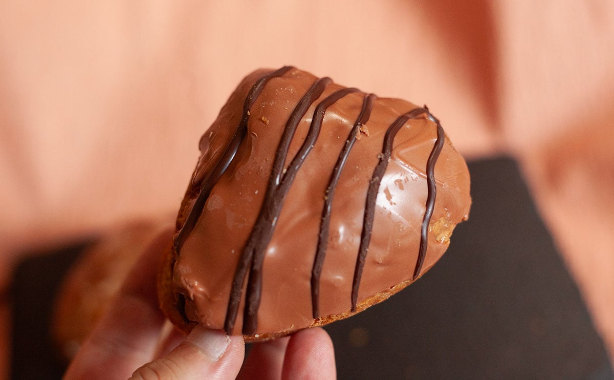 【話題沸騰】ミスドの新作“秋”ドーナツは大注目の一品!