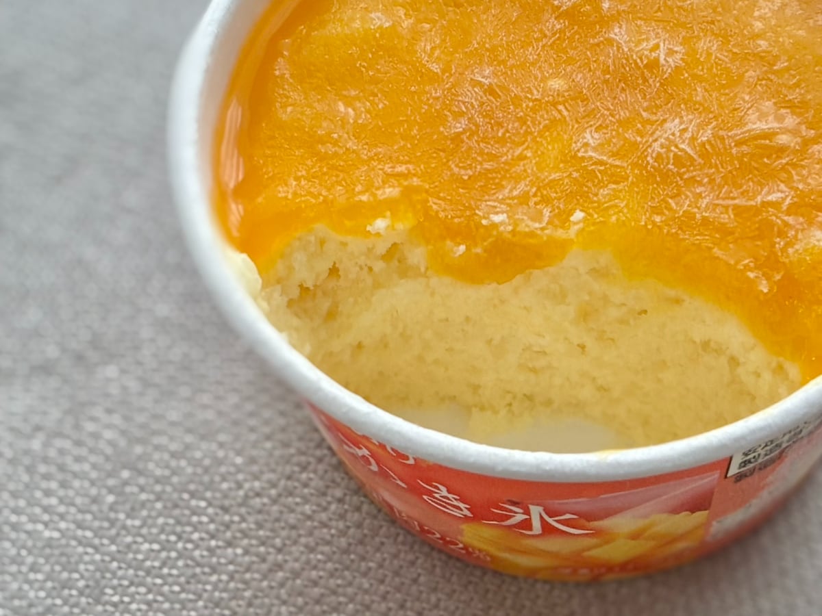 「バカうめぇ」「優勝です」と大好評！【ローソン】の濃厚かき氷を実食