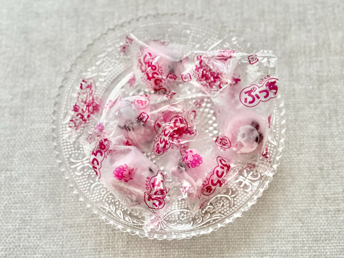 2種類の食感がユニークで「いい感じ」【ローソン限定】のコラボアイス