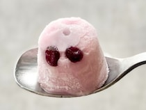 2種類の食感がユニークで「いい感じ」【ローソン限定】のコラボアイス