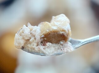 「悪魔的な味」「最高の組合せ」【ガスト】に衝撃的な見た目の新作かき氷